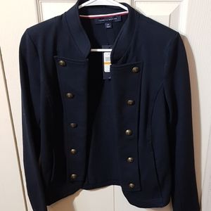 Tommy Hifiger cotton jacket blazers